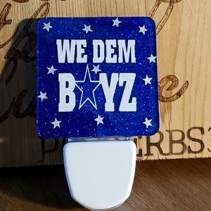 Cowboy's Night Light